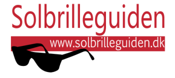 Solbrilleguiden - Find de rigtige solbriller til dig